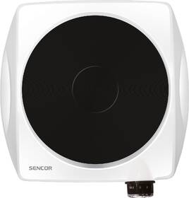 Vařič elektrický Sencor SCP 1503WH-EUE4 bílý

 obrázek produktu 1 z 3