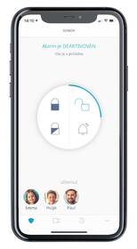 Sada Somfy zabezpečovacího systému Home Alarm bílá

 obrázek produktu 4 z 6