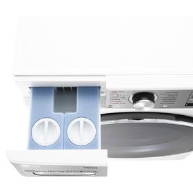 Pračka se sušičkou LG F104DV9RD2E bílá

 obrázek produktu 6 z 19