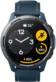 Chytré hodinky Xiaomi Watch S1 Active modré

 obrázek produktu 2 z 4