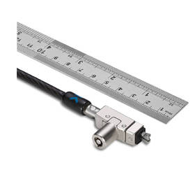 Zámek KENSINGTON N17 Laptop Lock - Keyed 

 obrázek produktu 3 z 7