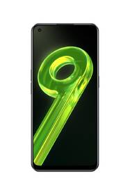 Mobilní telefon realme 9 - Meteor Black 

 obrázek produktu 2 z 8