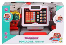 Pokladna SPARKYS digitální 

 obrázek produktu 2 z 3