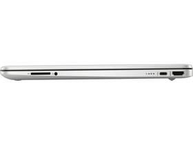 Notebook HP 15s-fq3621nc + Microsoft 365 pro jednotlivce stříbrná barva

