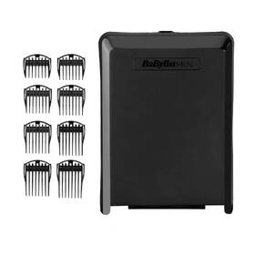 Zastřihovač vlasů BaByliss E990E modrý

 obrázek produktu 6 z 10