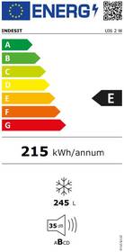 Mraznička Indesit UI6 2 W bílá

 obrázek produktu 1 z 5
