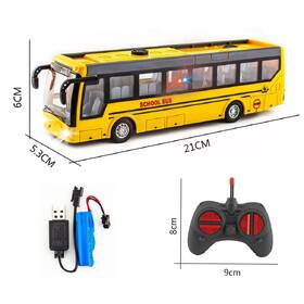 RC autobus Alltoys HT216 

 obrázek produktu 1 z 4