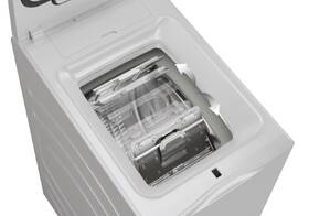 Pračka Haier HW90-BPD13386U-S bílá barva
