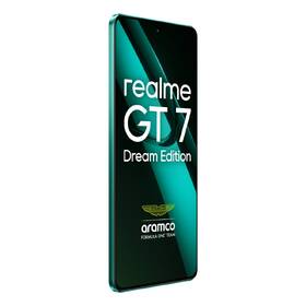 Mobilní telefon realme GT 7 5G 16 GB / 512 GB Dream Edition zelený

 obrázek produktu 4 z 10
