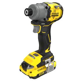 Utahovák rázový Stanley SFMCF830D2K-QW (s baterií) 

 obrázek produktu 1 z 8