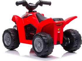 Čtyřkolka Buddy Toys BEC 5011 Honda červená

 obrázek produktu 2 z 5