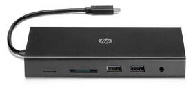 Dokovací stanice HP Travel USB-C 90W černá

 obrázek produktu 2 z 2