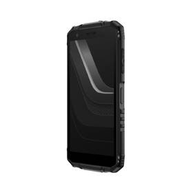 Mobilní telefon Doogee Fire 3 Ultra 6 GB / 256 GB šedá barva
