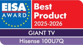 Televize Hisense 100U7Q 
