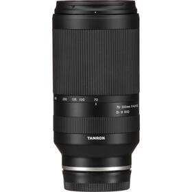Objektiv Tamron 70-300mm F/4.5-6.3 Di III RXD pro Sony FE černý

 obrázek produktu 1 z 15