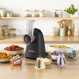 Elektrický strouhač Tefal Fresh Express Twist DN8658E0 černý

 obrázek produktu 10 z 11