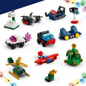Stavebnice LEGO® Marvel 76340 Adventní kalendář 2026 

 obrázek produktu 3 z 8