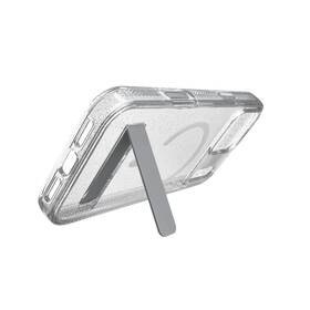 Kryt na mobil ZAGG Milan Snap Kickstand, Camera Button na Apple iPhone 18 Pro Max / 17 Pro Max stříbrný

 obrázek produktu 1 z 1