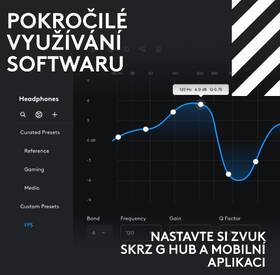Headset Logitech G Astro A50 X Lightspeed Wireless + Base Station červený

 obrázek produktu 17 z 20