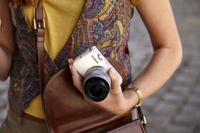 Digitální fotoaparát Canon M10 + M 15-45 STM bílý

 obrázek produktu 1 z 40
