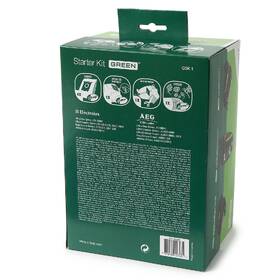 Vůně do vysavače Electrolux ES BA 

 obrázek produktu 1 z 4
