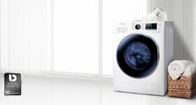 Pračka se sušičkou Samsung WD80J6410AW/LE bílá

 obrázek produktu 11 z 13