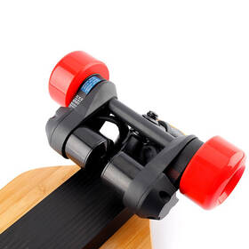 Longboard elektrický ELJET® double drive 

 obrázek produktu 2 z 5
