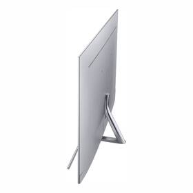 Televize Samsung QE55Q8F stříbrná barva
