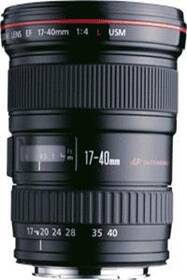 Objektiv Canon 17-40mm f/4.0 L USM černý

 obrázek produktu 1 z 1