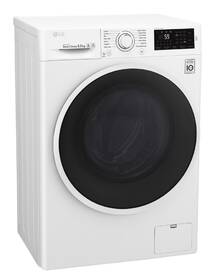 Pračka LG F60J6WN0W bílý

 obrázek produktu 8 z 18