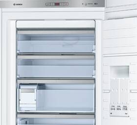 Mraznička Bosch GSN54AW45 bílá

 obrázek produktu 2 z 3