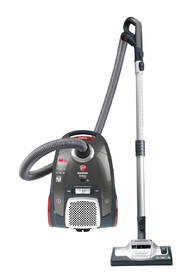 Podlahový vysavač Hoover TX63SE 011 šedá barva
