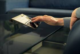 Dotykový tablet Lenovo Yoga Smart Tab 10.1 64 GB šedý

 obrázek produktu 14 z 15