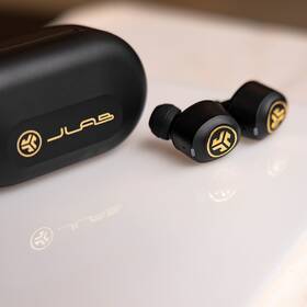 Sluchátka JLab JBuds Air Icon True Wireless Earbuds černá

 obrázek produktu 3 z 5