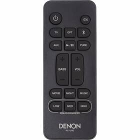 Soundbar Denon DHT-S416 černý

 obrázek produktu 10 z 13