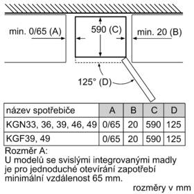 Chladnička s mrazničkou Siemens KG39NAIEQ nerez

 obrázek produktu 7 z 8