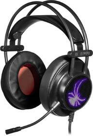 Headset Defender Limbo černý

 obrázek produktu 1 z 9