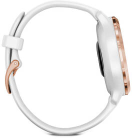 Chytré hodinky Garmin Venu 2S - Rose Gold / White Silicone Band 

 obrázek produktu 5 z 5