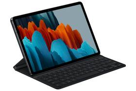 Pouzdro na tablet s klávesnicí Samsung Galaxy Tab S7/S8 černé

 obrázek produktu 2 z 10