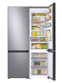 Americká lednice Samsung RB7300T RB38A7B63S9/EF + spojovací sada RA-C00K3BAA stříbrná

 obrázek produktu 4 z 13