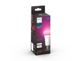 Chytrá žárovka Philips Bluetooth, 15W, E27, White and Color Ambiance 

 obrázek produktu 4 z 4