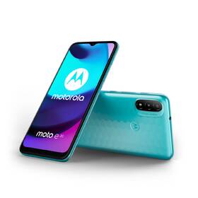 Mobilní telefon Motorola Moto E20 2 GB / 32 GB - Aquarius 

 obrázek produktu 6 z 6