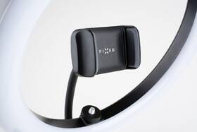 Světlo FIXED LEDRing Lite, kruhové LED svítidlo se stativem černé

 obrázek produktu 5 z 10