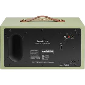 Reproduktor Audio Pro C10 MkII zelený

 obrázek produktu 2 z 3