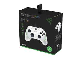 Gamepad Razer Wolverine V2 Chroma pro Xbox bílý

 obrázek produktu 9 z 9