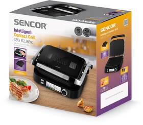 Gril Sencor SBG 6238BK černý

 obrázek produktu 13 z 13