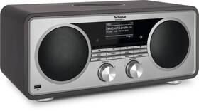 Internetový radiopřijímač s DAB+ TechniSat DIGITRADIO 602 černý/stříbrný

 obrázek produktu 4 z 5