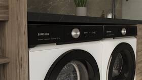 Pračka Samsung WW11BB534DAES7 bílá barva
