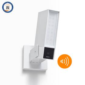 IP kamera Netatmo Smart Outdoor Camera with Siren bílá

 obrázek produktu 5 z 5