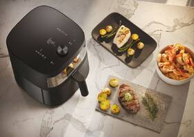 Fritéza horkovzdušná Haier HAF5TWA3 011 

 obrázek produktu 6 z 11